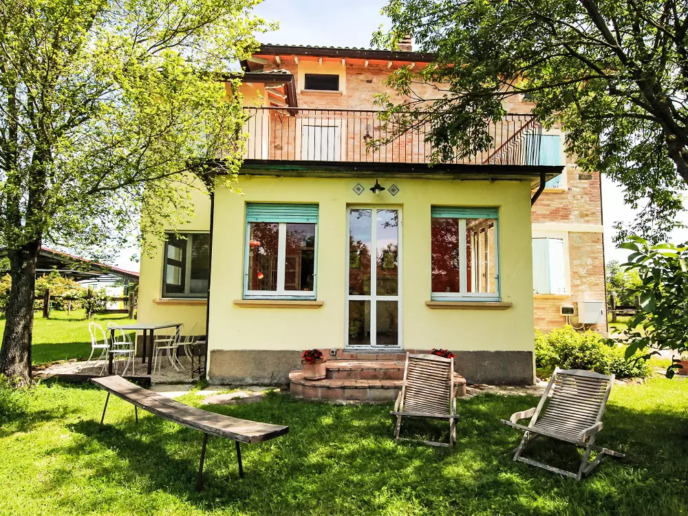 Maison de Vacances Salsomaggiore Terme