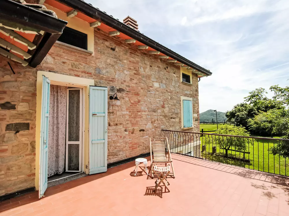 Maison de Vacances Salsomaggiore Terme