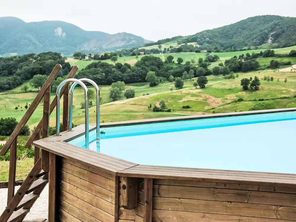 Maison de Vacances Salsomaggiore Terme