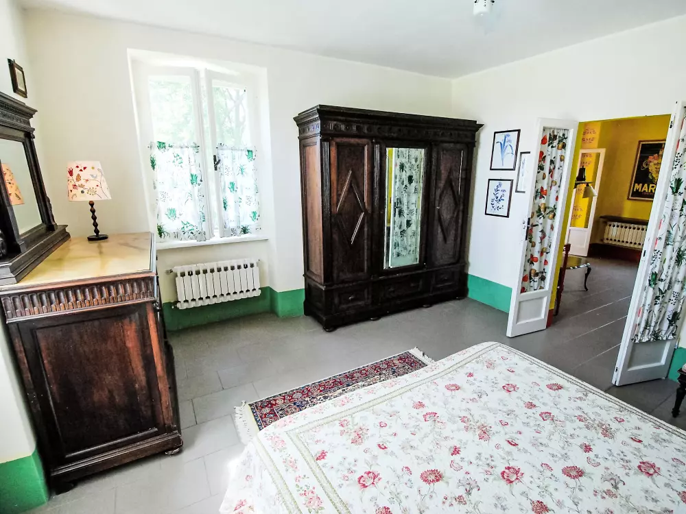 Maison de Vacances Salsomaggiore Terme