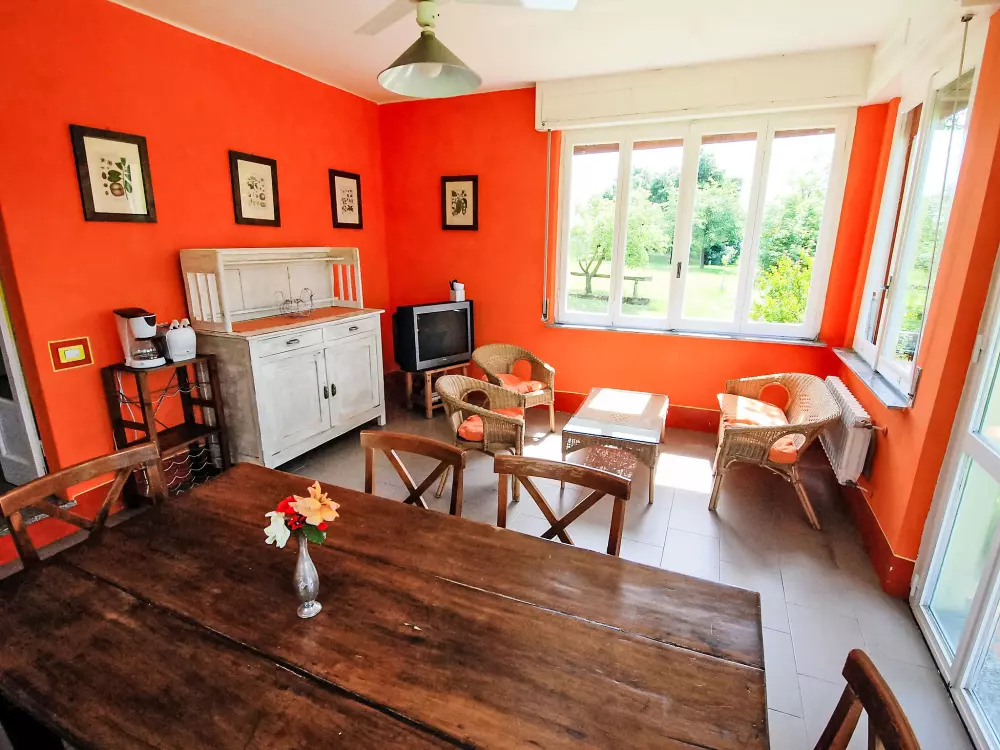 Maison de Vacances Salsomaggiore Terme