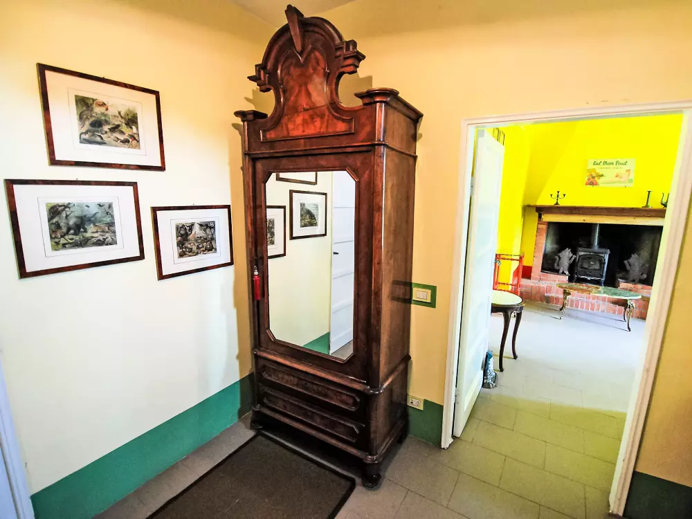 Maison de Vacances Salsomaggiore Terme