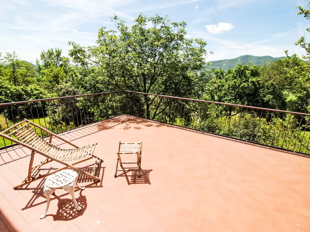 Maison de Vacances Salsomaggiore Terme