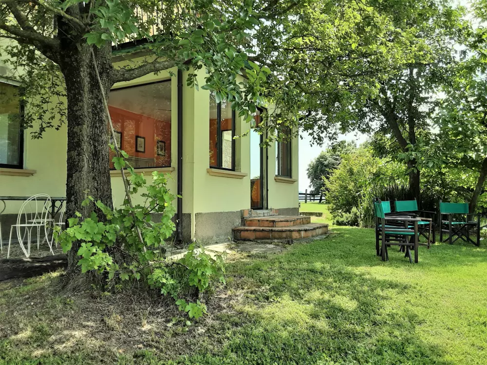 Maison de Vacances Salsomaggiore Terme