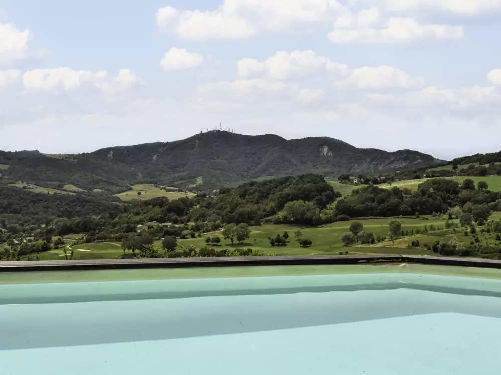 Maison de Vacances Salsomaggiore Terme