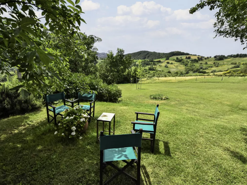 Maison de Vacances Salsomaggiore Terme