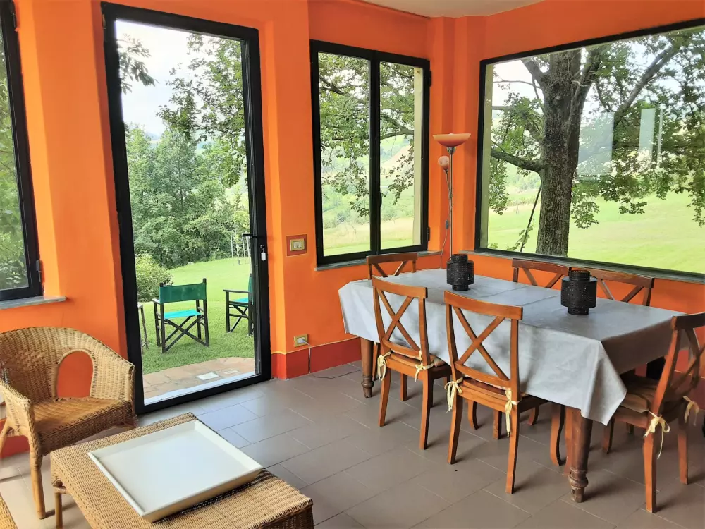 Maison de Vacances Salsomaggiore Terme