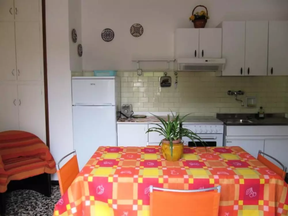 Résidence mit Balkon für 3 Personen