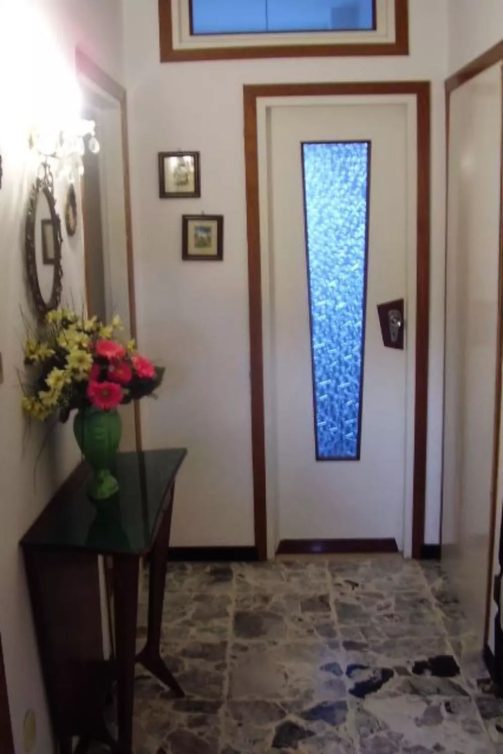 Résidence mit Balkon für 3 Personen