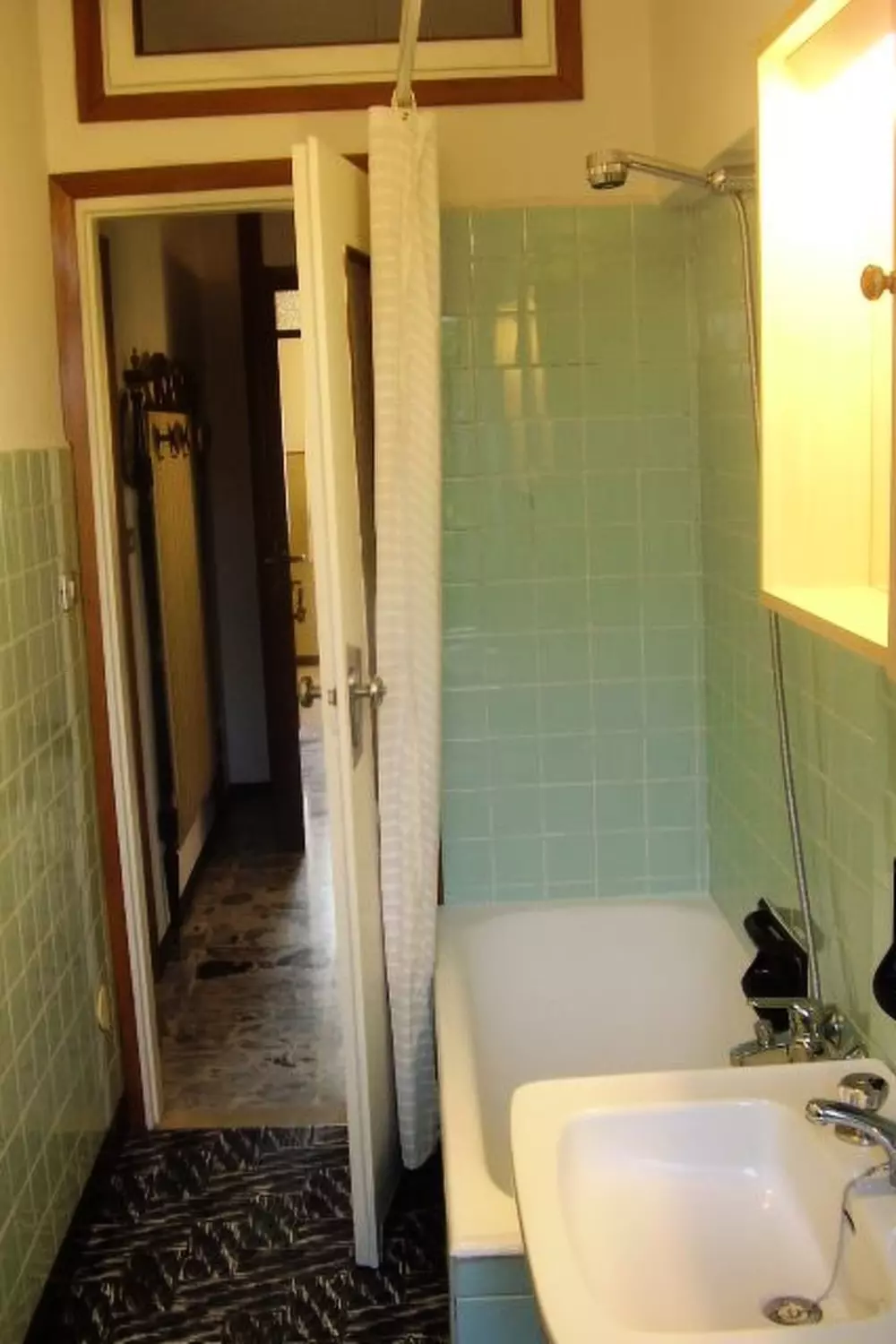 Résidence mit Balkon für 3 Personen