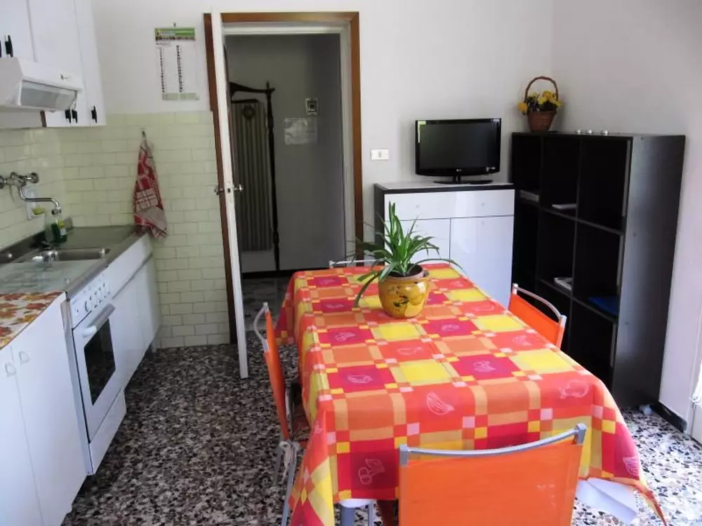 Résidence mit Balkon für 3 Personen