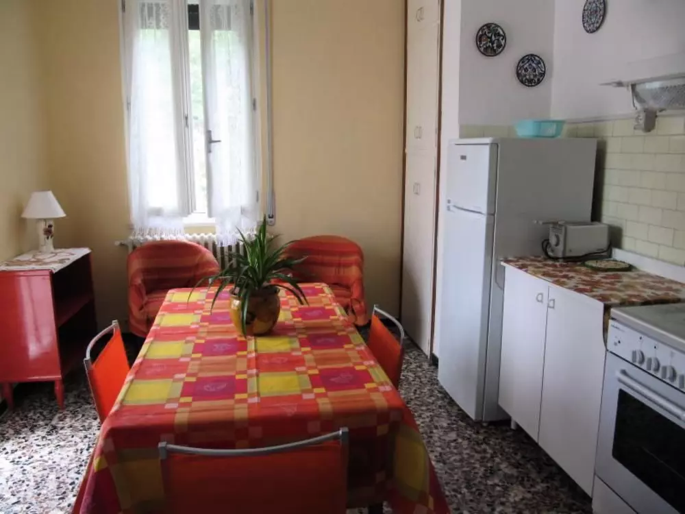 Résidence mit Balkon für 3 Personen