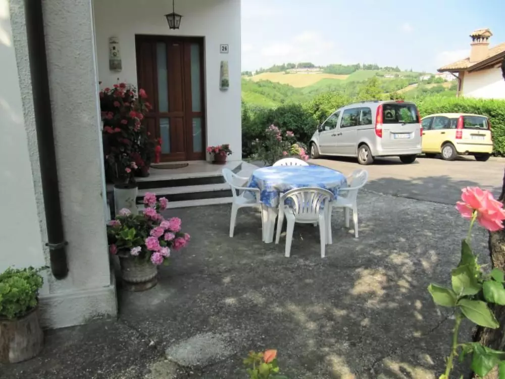 Résidence mit Balkon für 3 Personen