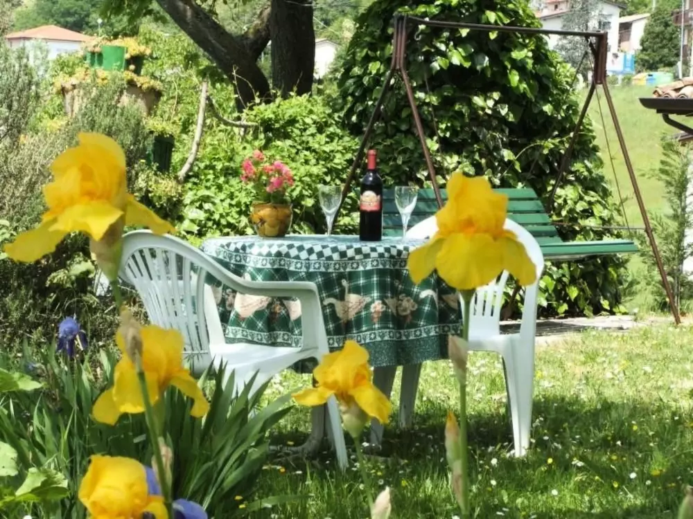 Résidence mit Balkon für 3 Personen