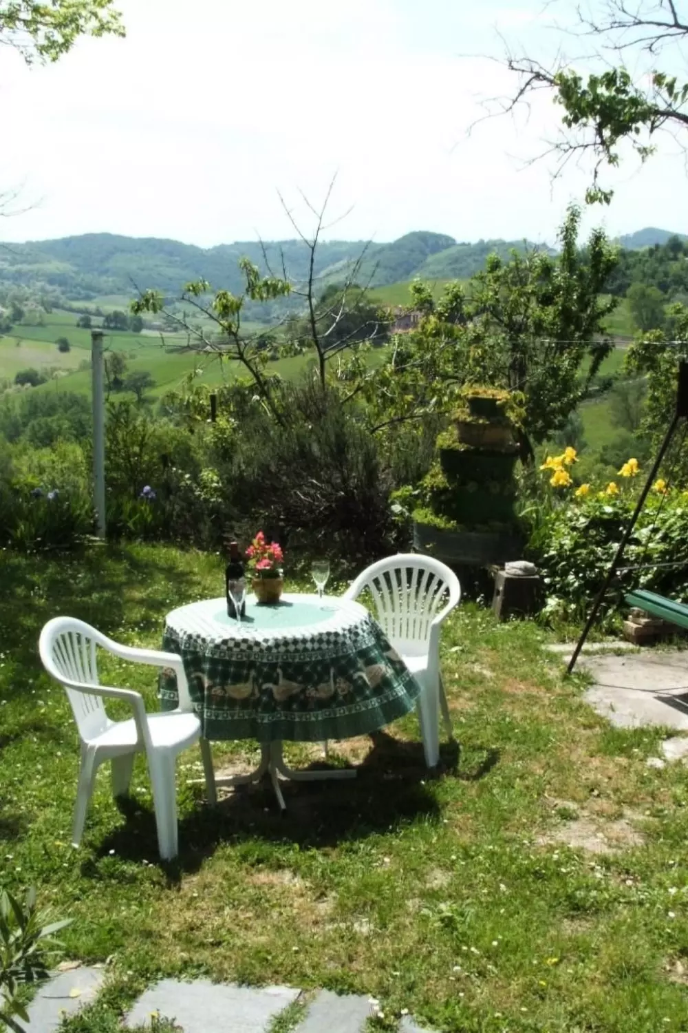 Résidence mit Balkon für 3 Personen