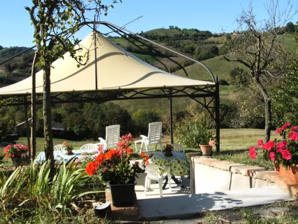 Résidence mit Balkon für 3 Personen