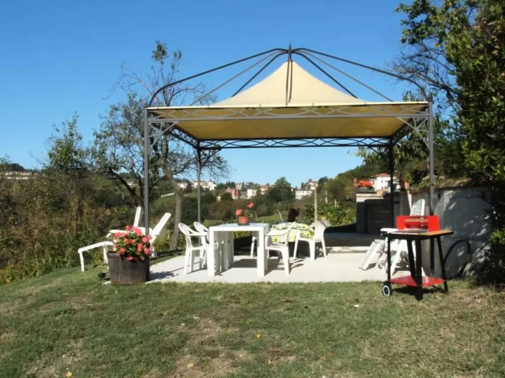 Résidence mit Balkon für 3 Personen