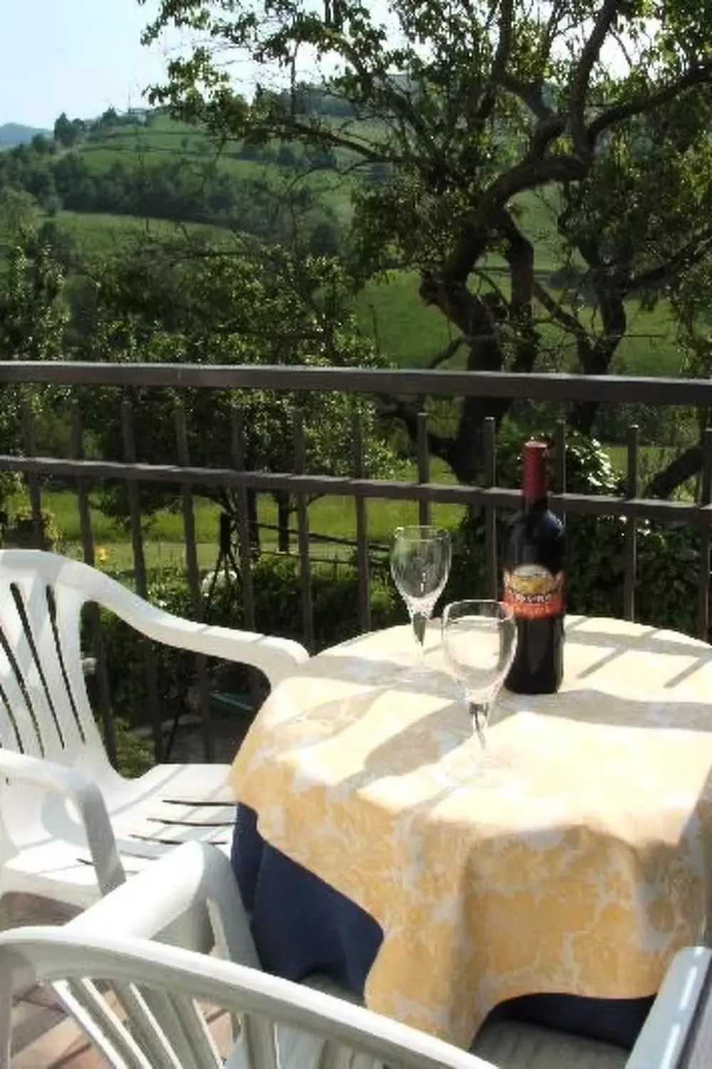 Résidence Wohnung mit Panoramablick für 2 Personen