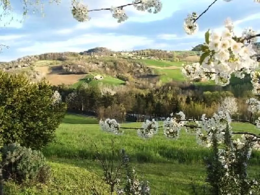 Résidence Wohnung mit Panoramablick für 2 Personen