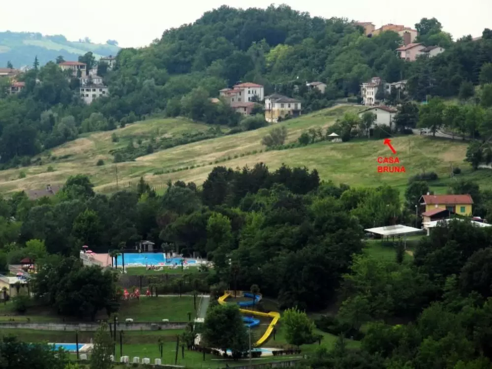 Résidence Wohnung mit Panoramablick für 2 Personen