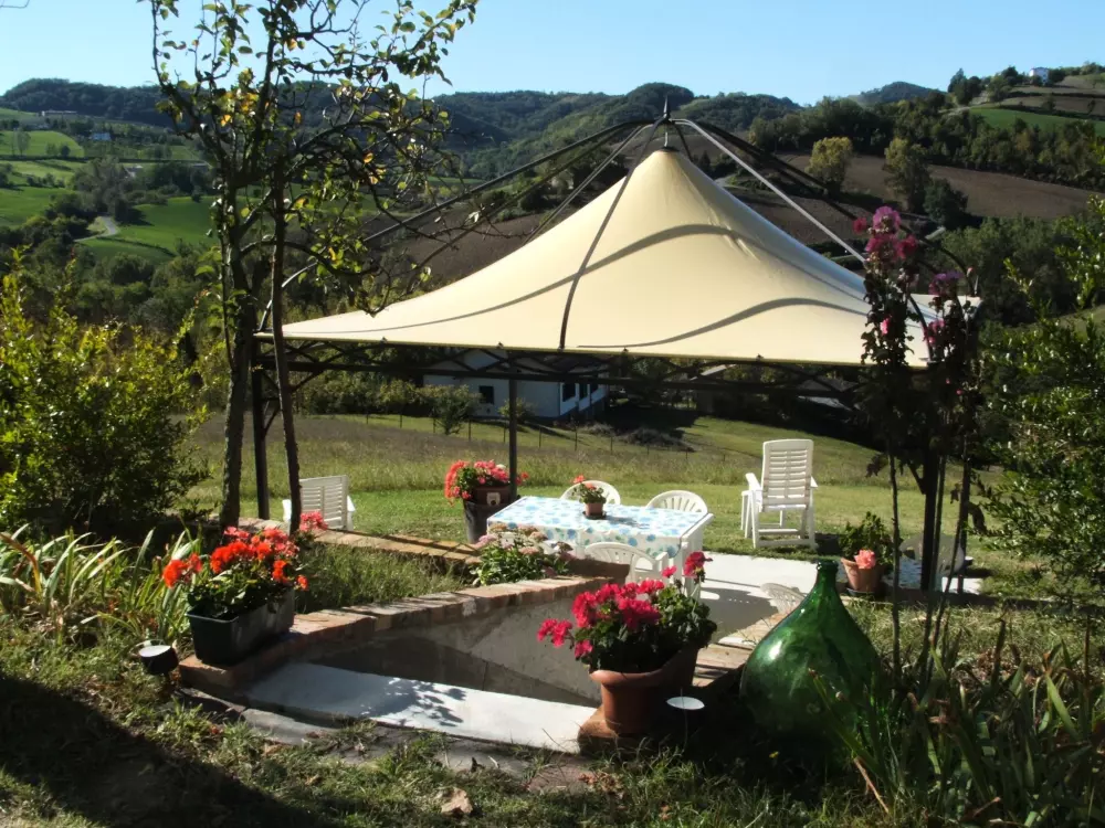 Résidence Wohnung mit Panoramablick für 2 Personen