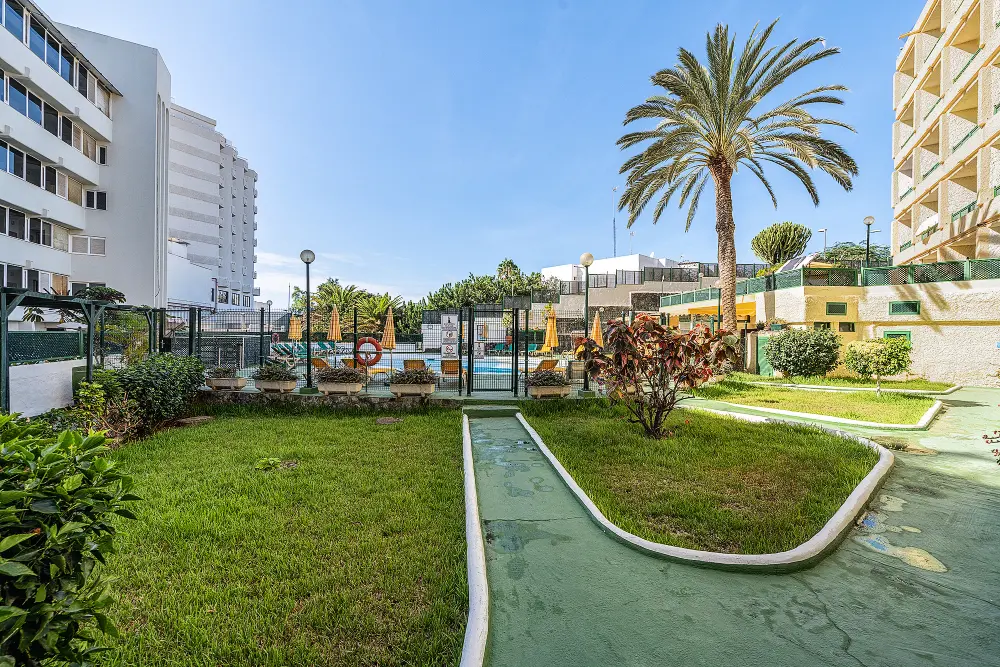 Maison à Maspalomas