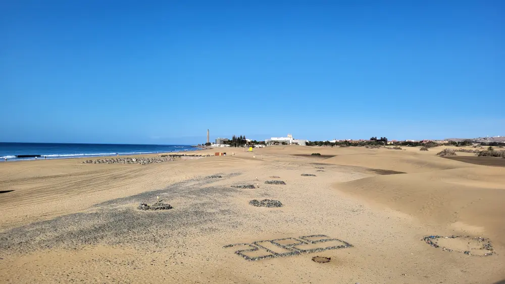 Maison à Maspalomas