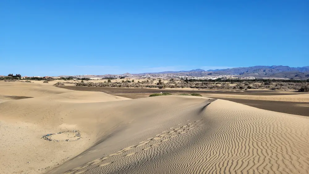 Maison à Maspalomas