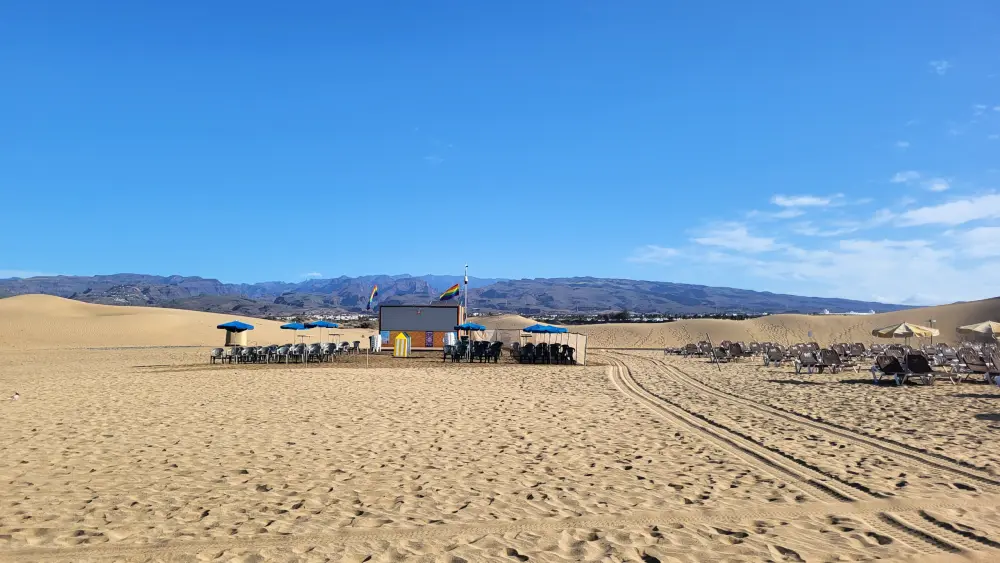 Maison à Maspalomas