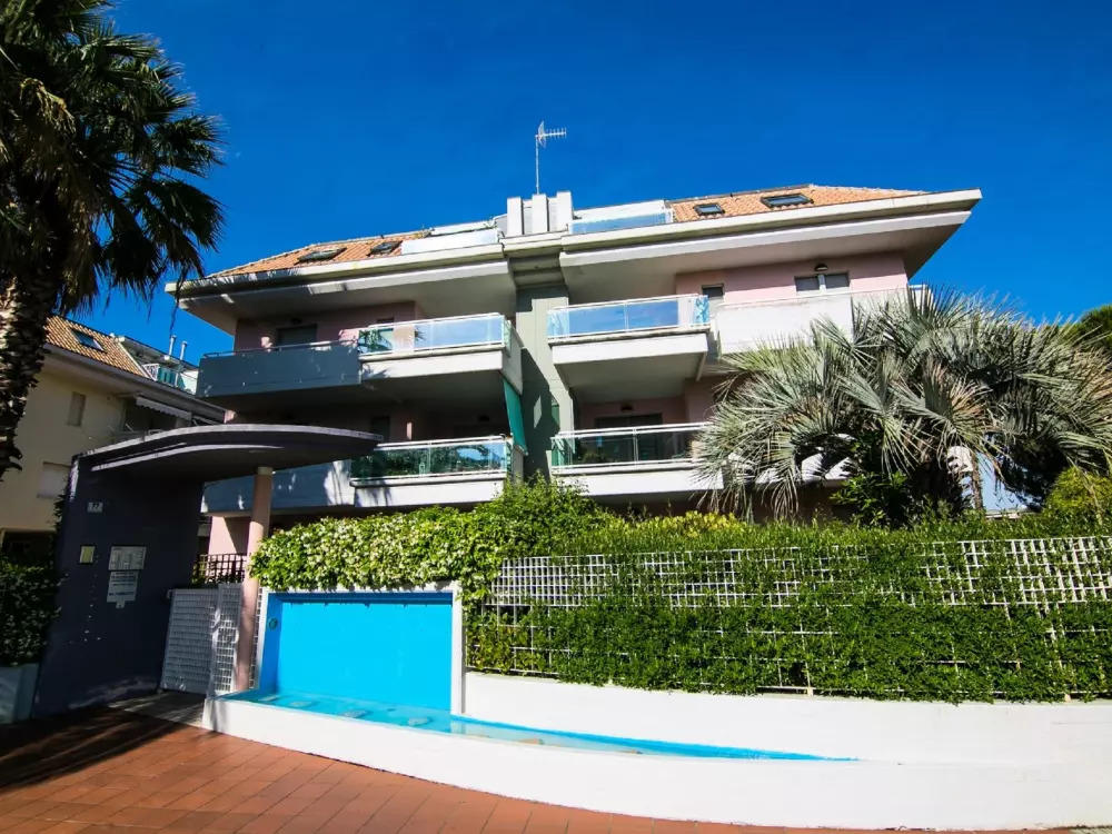 Résidence Mediterraneo