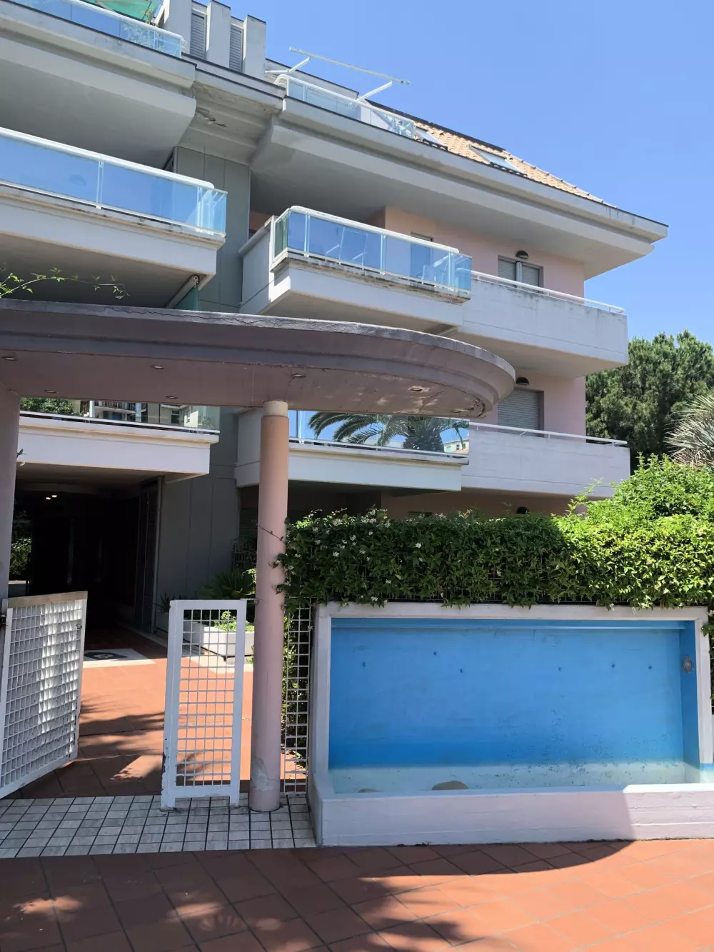 Résidence Mediterraneo