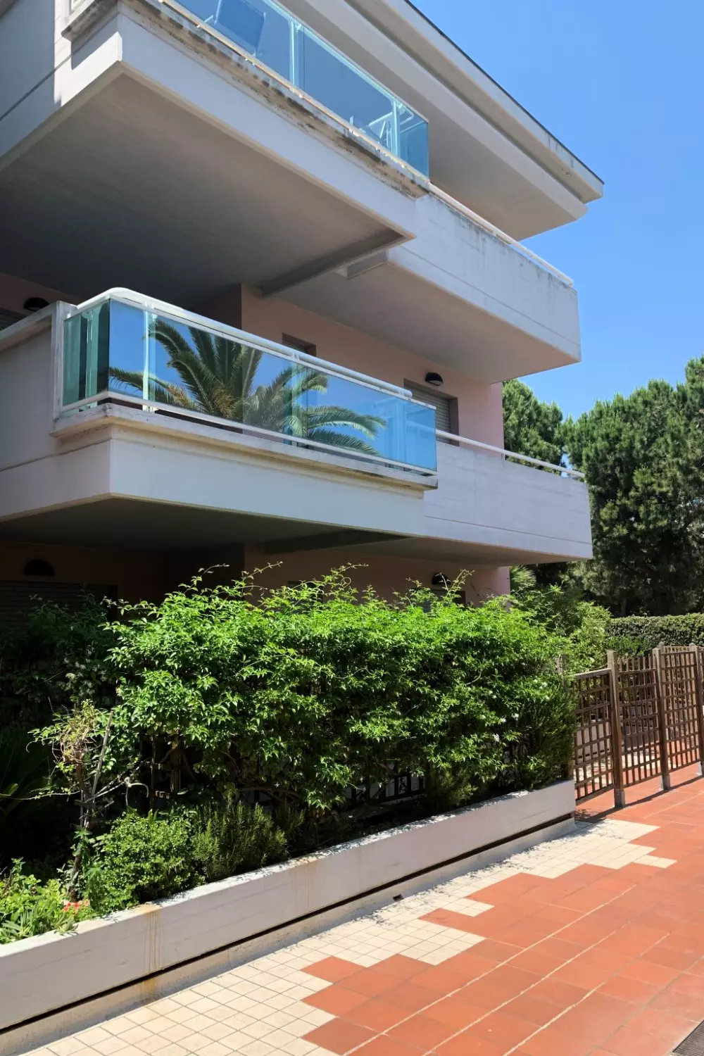 Résidence Mediterraneo