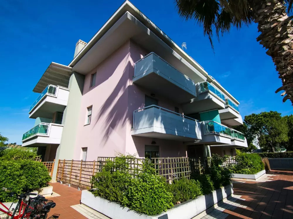 Résidence Mediterraneo