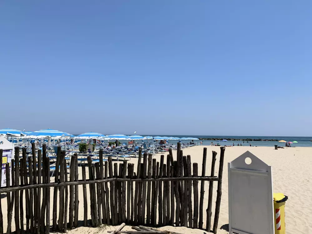 Résidence mit privater Terrasse