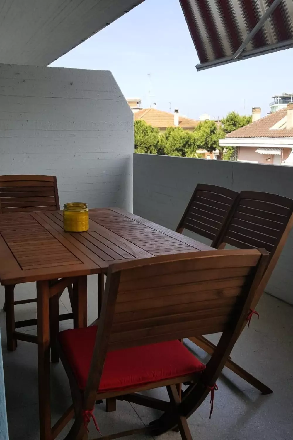 Résidence mit privater Terrasse