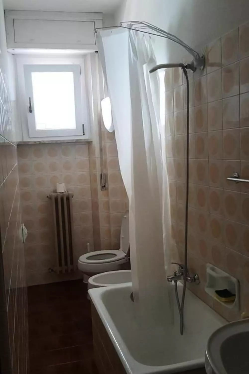 Résidence mit privater Terrasse