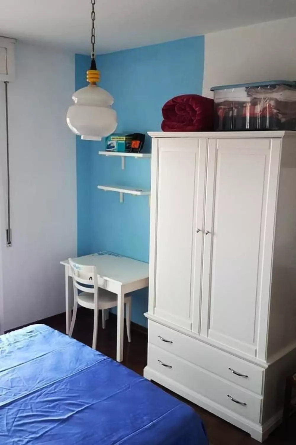 Résidence mit privater Terrasse