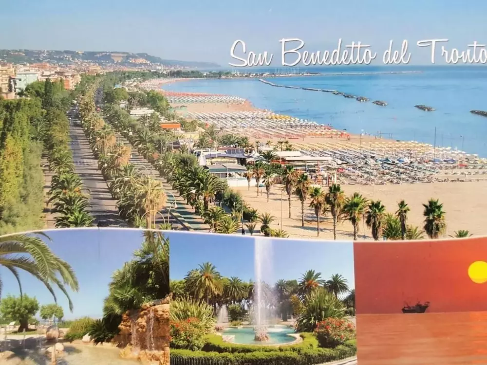 Résidence mit privater Terrasse