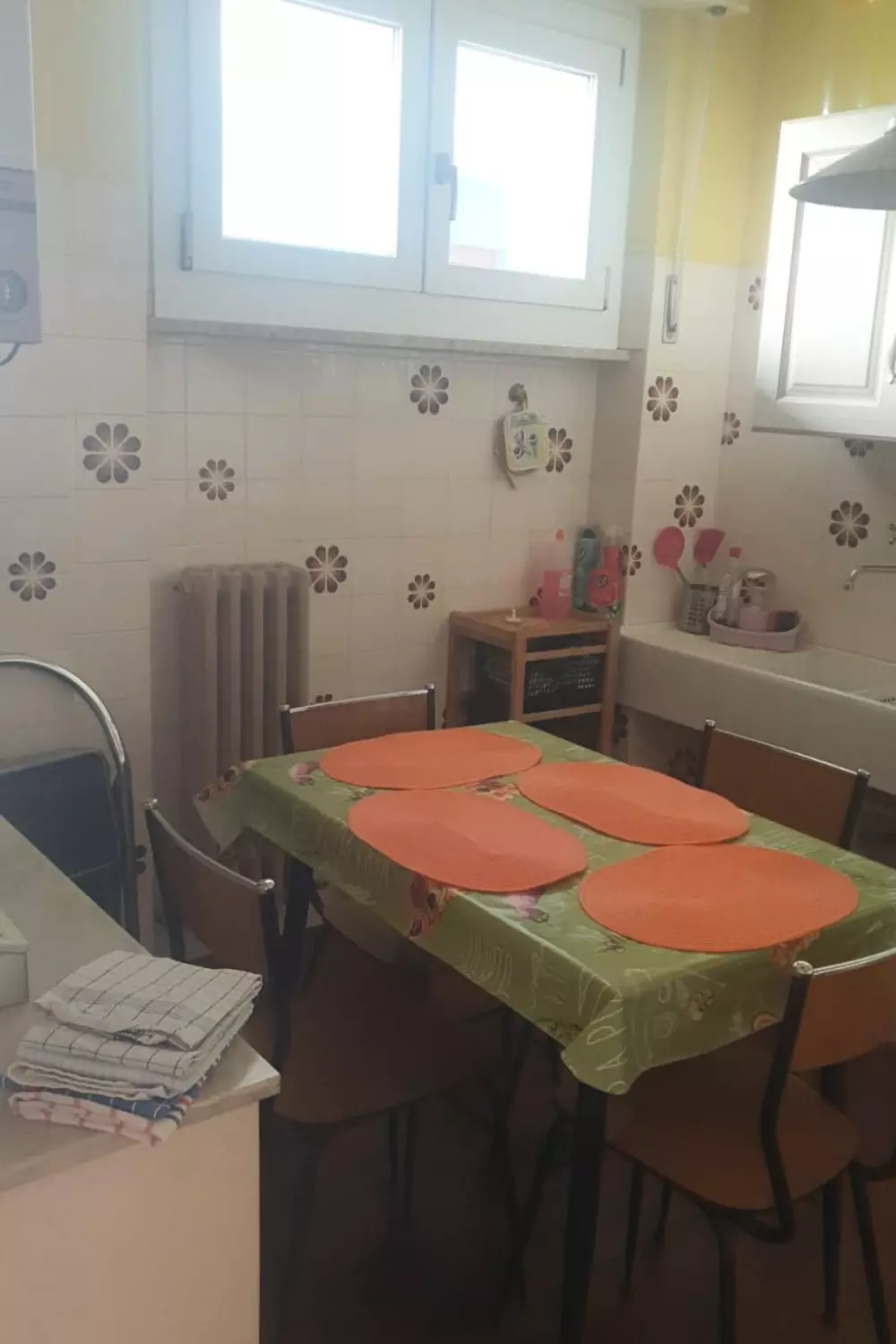 Résidence mit privater Terrasse