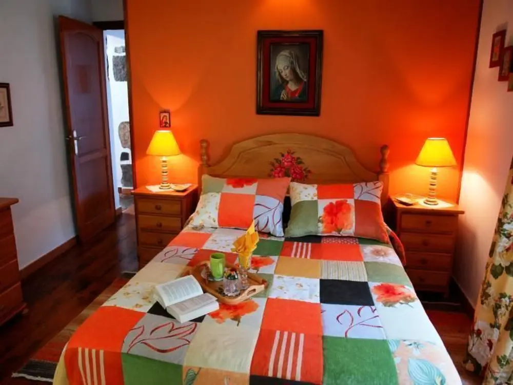 Maison de Vacances San Juan de la Rambla