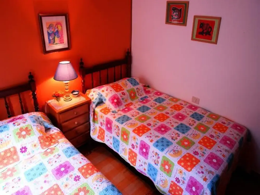 Maison de Vacances San Juan de la Rambla