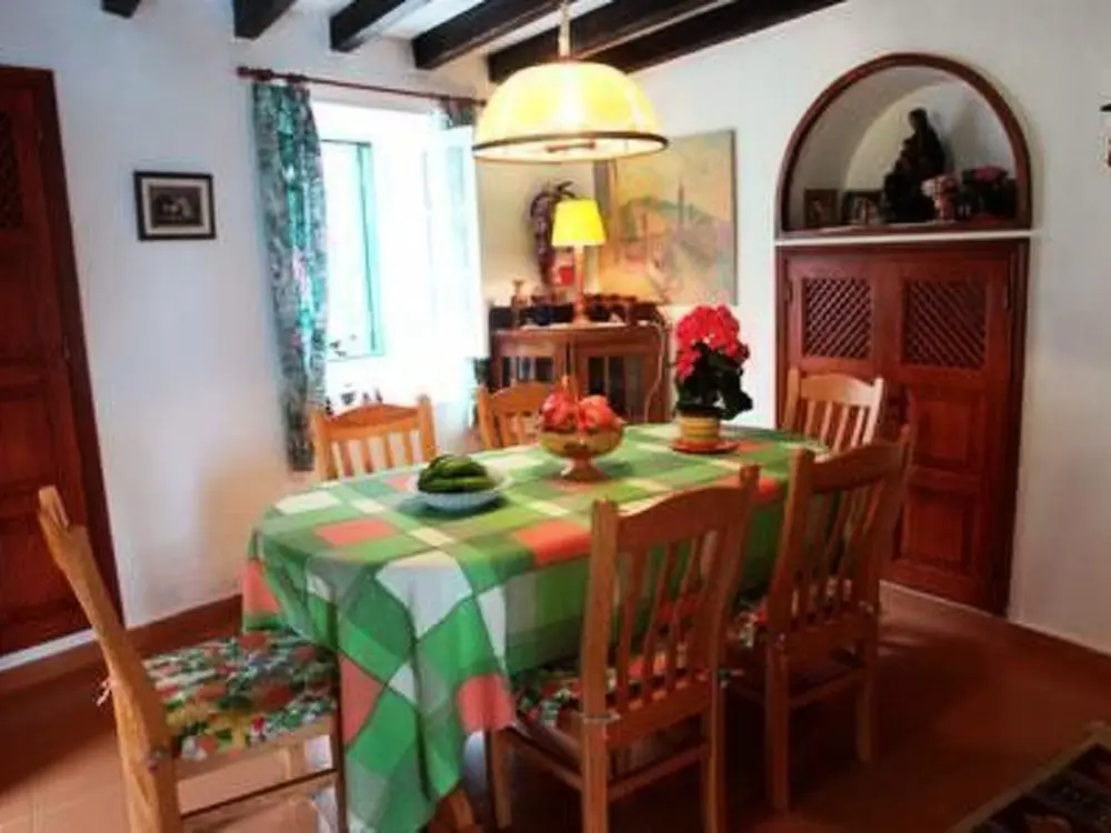 Maison de Vacances San Juan de la Rambla