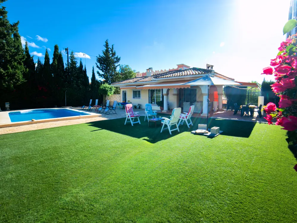Maison de Vacances San Juan / Muchamiel