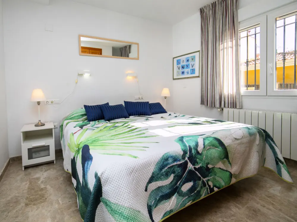 Maison de Vacances San Juan / Muchamiel