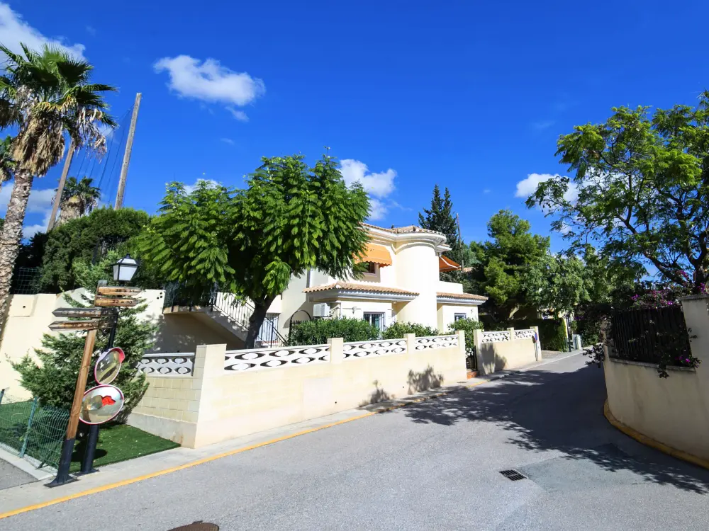 Maison de Vacances San Juan / Muchamiel