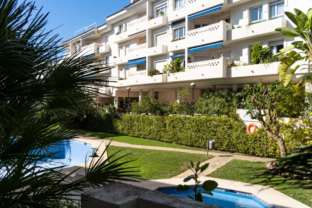 Appartements à San Pedro de Alcántara