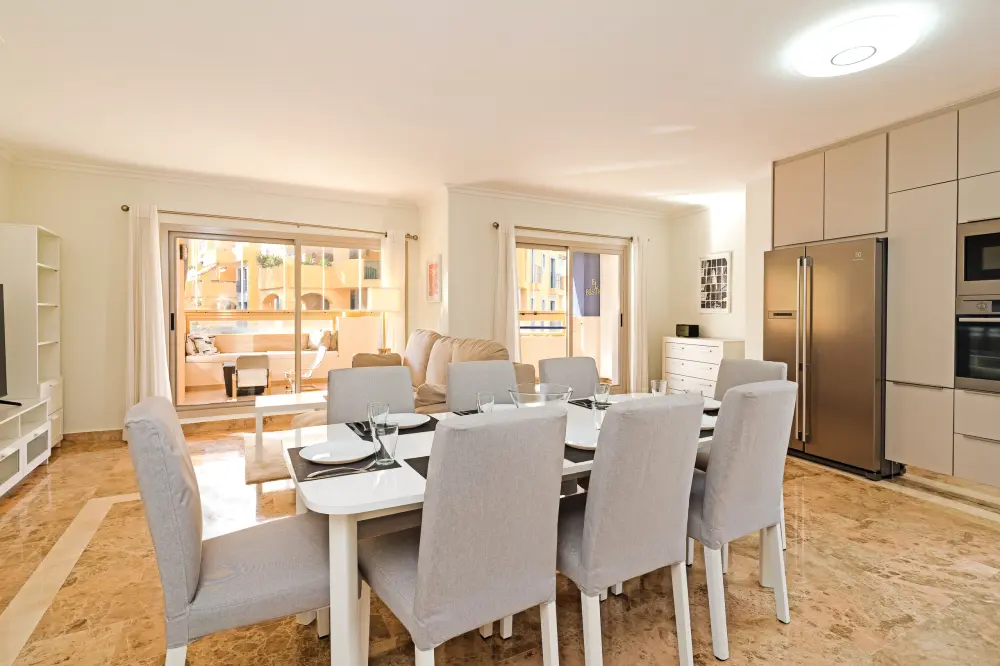 Appartements à San Pedro de Alcántara