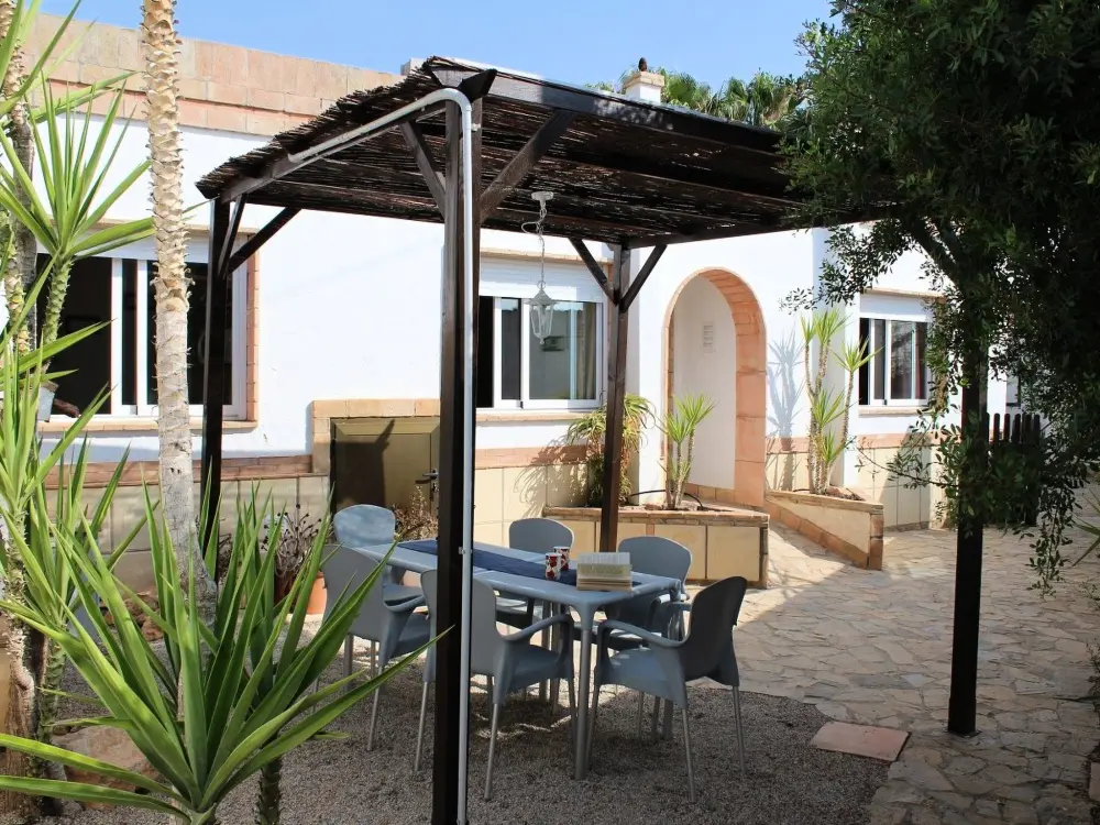 Maison de Vacances San Pedro del Pinatar
