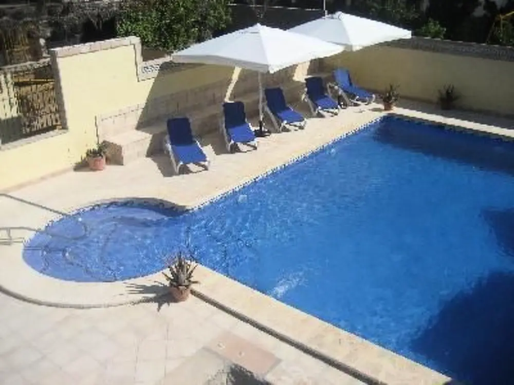 Maison de Vacances San Pedro del Pinatar