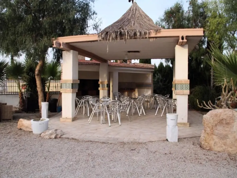 Maison de Vacances San Pedro del Pinatar